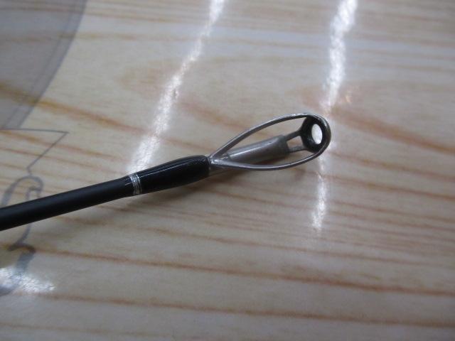 モンストロ 75チタンガイド