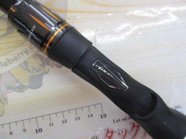 リベリオン 691HFB-SB｜＠ベリーネット 日本最大新品中古釣具WEB