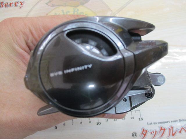 23メタニウム　101XG リール シマノ ベイトリール 23メタニウム 101XG(左) : 釣具の