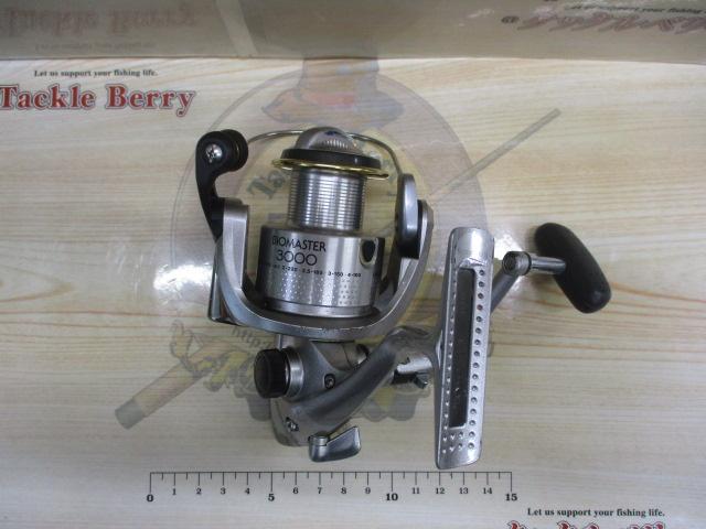 シマノ　バイオマスター　3000 未使用品 シマノ 00バイオマスター 3000/A489M : 釣king - 通販