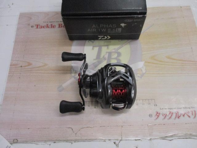 20アルファス AIR TW 8.6L｜＠ベリーネット 日本最大新品中古