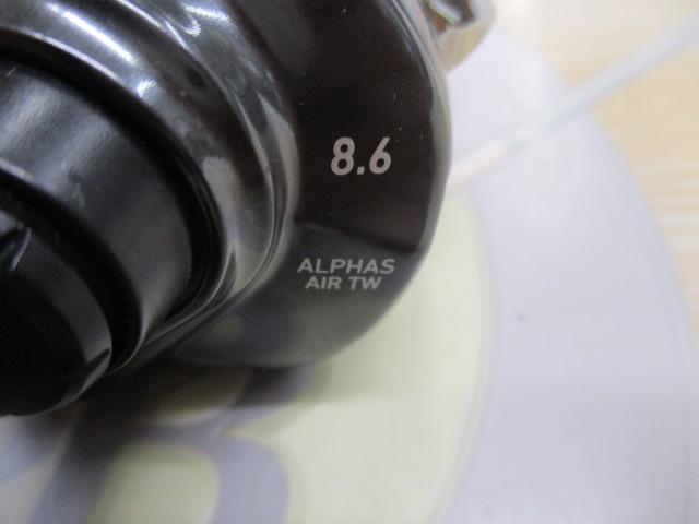 20アルファス AIR TW 8.6L