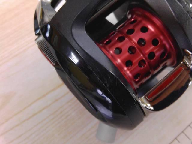 DAIWA - ダイワSSAIR8.1R Amazon | ダイワ(DAIWA) ベイトリール 14 DAIWA SS AIR 8.1R
