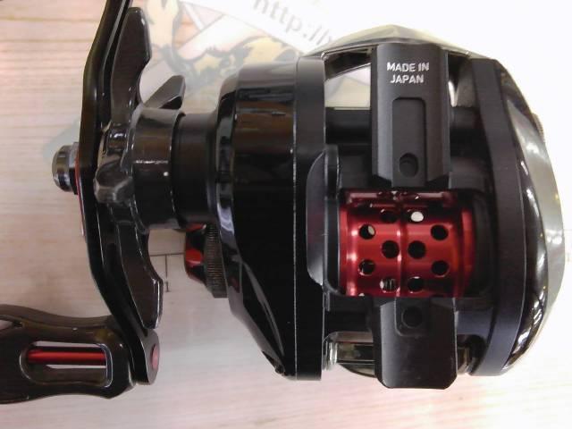 DAIWA - ダイワSSAIR8.1R Amazon | ダイワ(DAIWA) ベイトリール 14 DAIWA SS AIR 8.1R