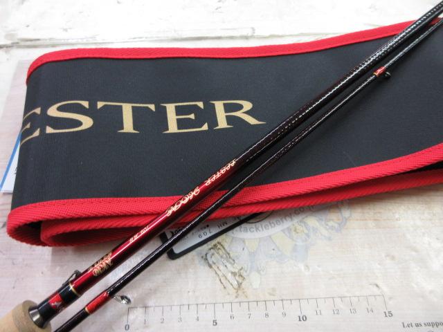 レスタホープ709MH 送料込み LESTER HOPE 709MH T&A 西本晃生氏監修 限定AKIO STYLE