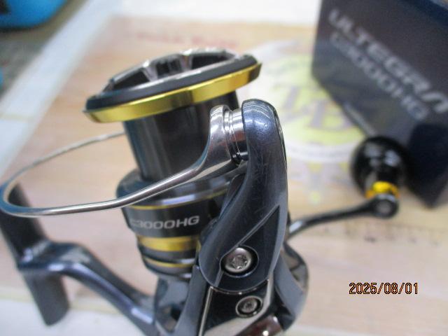 21アルテグラc3000hg美品 21アルテグラ C3000HG｜＠ベリーネット 日本最大新品中古釣具WEB