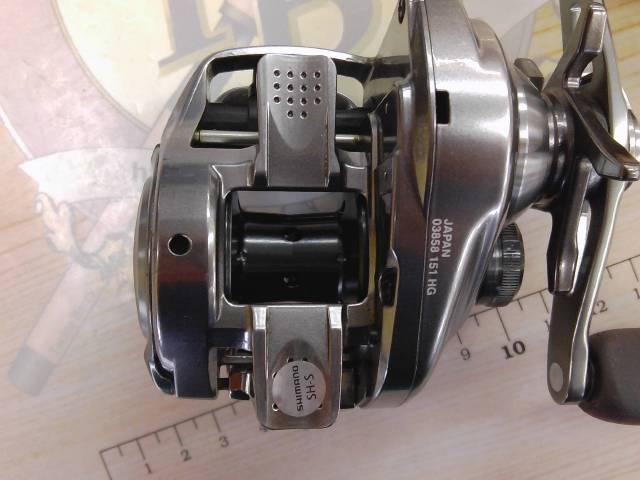 18バンタムmgl hg シマノ(SHIMANO) 18 バンタム MGL HG RIGHT(右) ☆特別割引品