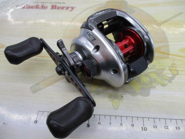 スコーピオンDC7 Amazon | シマノ(SHIMANO) ベイトリール 11 スコーピオンDC7 左