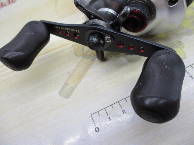 釣り具GAKI　スコーピオンDC7 シマノ(SHIMANO) スコーピオンDC7 027061｜アウトドア用品・釣り