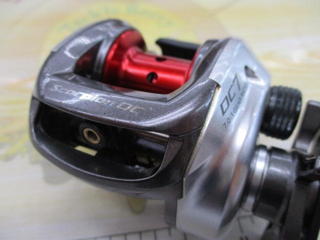 スコーピオンDC7 LH｜＠ベリーネット 日本最大新品中古釣具WEB
