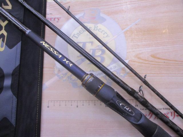 ネッサXR B104M+｜＠ベリーネット 日本最大新品中古釣具WEBショップ