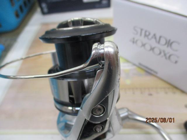 19ストラディック 4000XG｜＠ベリーネット 日本最大新品中古釣具