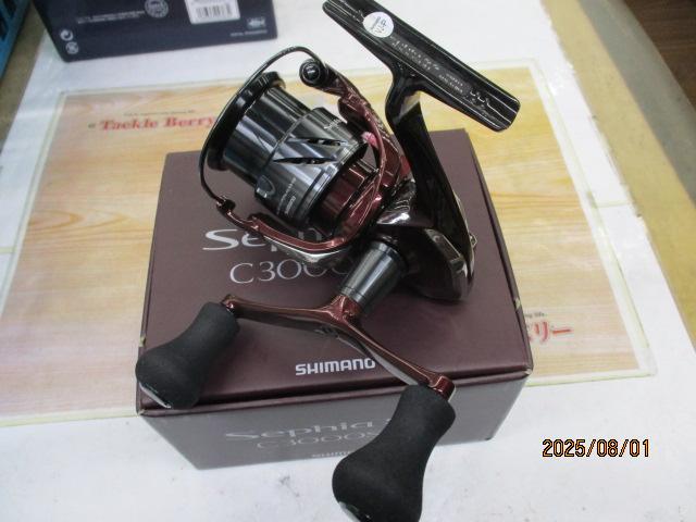 23セフィアSS C3000SDH｜＠ベリーネット 日本最大新品中古釣具