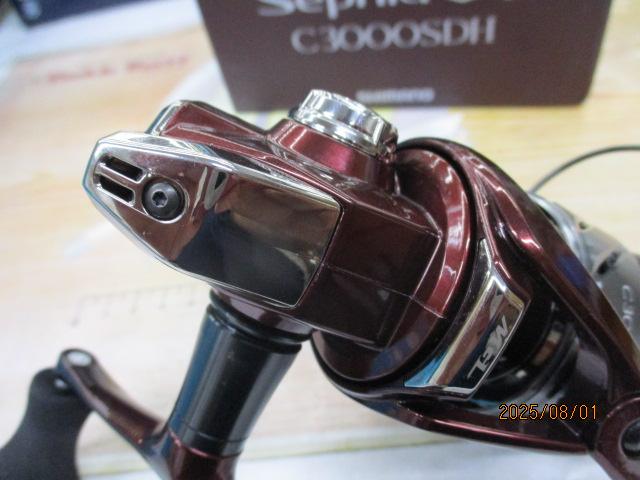 23セフィアSS c3000s 中古 23セフィアSS C3000SHG｜＠ベリーネット 日本最大新品中古釣具