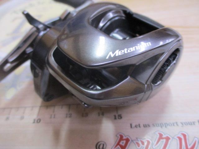 20メタニウム　XG 中古 20メタニウムXG RH｜＠ベリーネット 日本最大新品中古釣具WEB