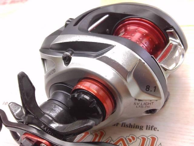 SVライトリミテッド 8.1L-TN｜＠ベリーネット 日本最大新品中古釣具WEB