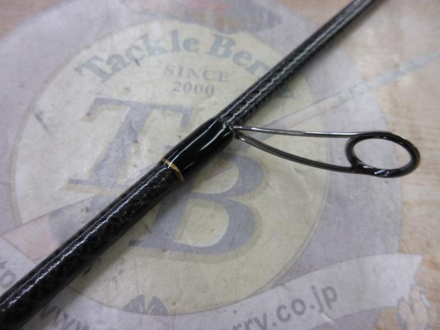 ZERO-G EVOLUTION 704 Mercury[ファイナルmodel] ZERO-G エヴォ凛 704 Mercury LM slow taper BORON BLACK