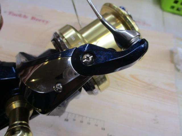 リール BULL'S EYE 5050 2014 SHIMANO BULL'S EYE 5050 5080 9120 9100 Bulls Eye Max