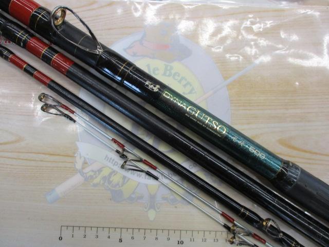 ジベタリアン 蝦夷幕 セカンドロッド（中古） ジベタリアン 蝦夷幕 セカンドロッド（中古） ジベタリアン 蝦夷