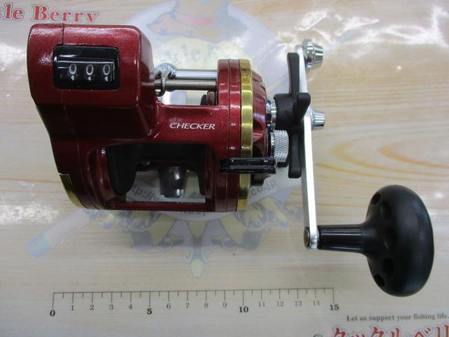 チェッカー船 CH-800PE｜＠ベリーネット 日本最大新品中古釣具