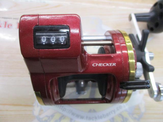 チェッカー船 CH-800PE｜＠ベリーネット 日本最大新品中古釣具