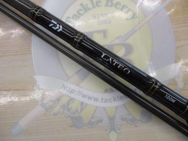 ラテオ 100M・R｜＠ベリーネット 日本最大新品中古釣具WEBショップ