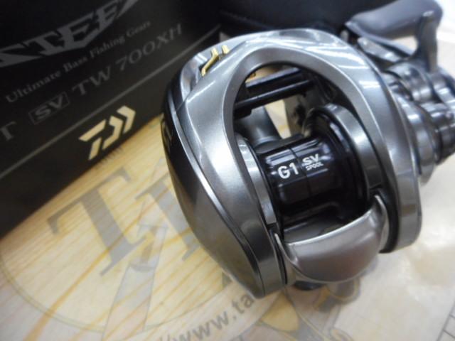 新品未使用19スティーズCT SV TW 700XH ダイワ スティーズ CT SV TW 700XH (リール) 価格比較 - 価格.com
