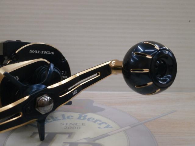 21ソルティガIC 100HL-DH｜＠ベリーネット 日本最大新品中古釣具