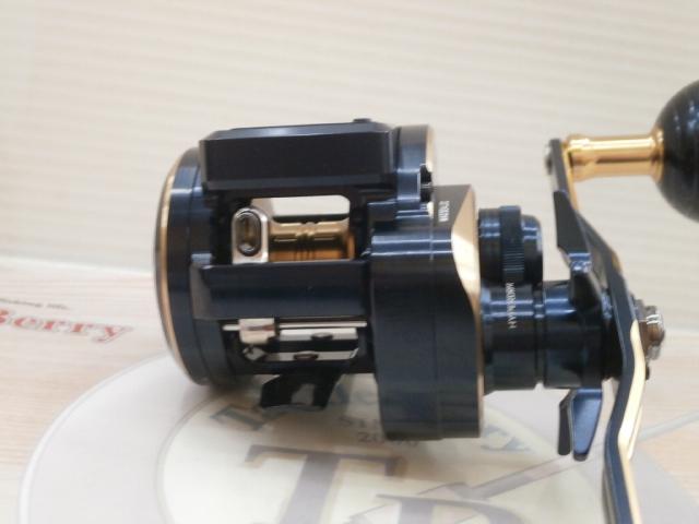 21ソルティガIC 100HL-DH｜＠ベリーネット 日本最大新品中古釣具