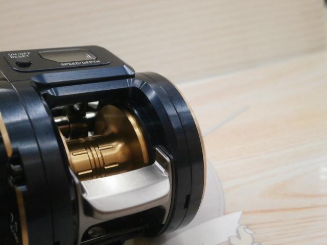 21ソルティガIC 100HL-DH｜＠ベリーネット 日本最大新品中古釣具