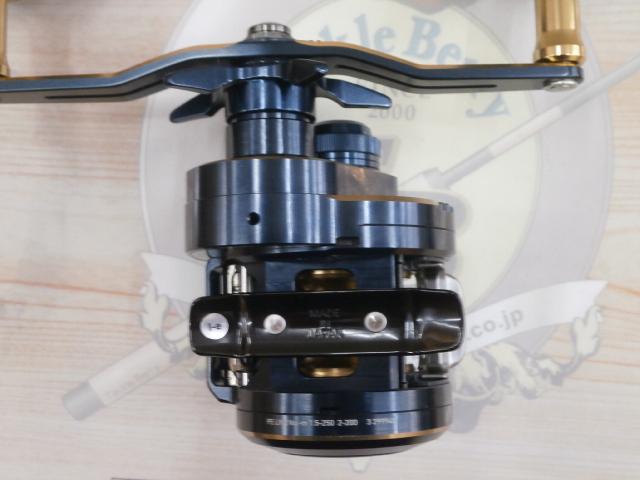21ソルティガIC 100HL-DH｜＠ベリーネット 日本最大新品中古釣具