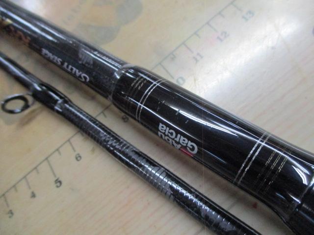 アブガルシア　ソルティーステージ　SXJC-962MH60-KR アブガルシア(Abu Garcia) ソルティーステージプロトタイプ