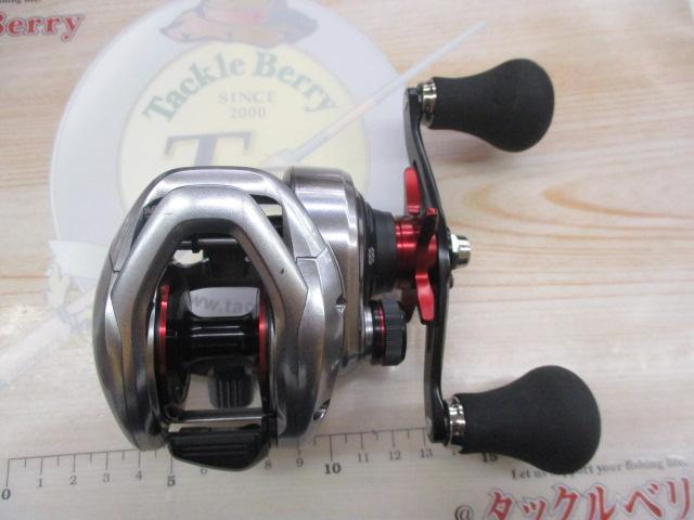 21スコーピオンMD 300XG LH(ロングハンドル)｜＠ベリーネット