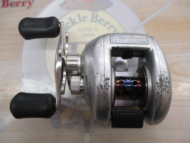 SHIMANO - たたた　美品　値下げ！シマノ メタニウムmg シマノ(SHIMANO) 08'メタニウムMg DC 022226｜アウトドア用品