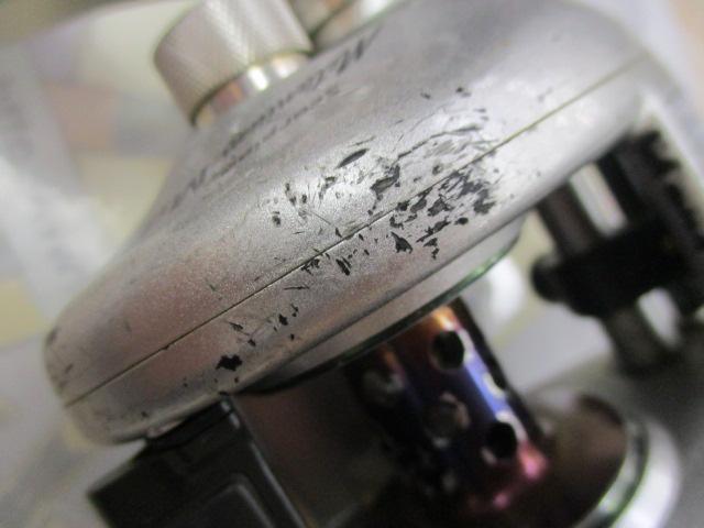 メタニウムMg LH