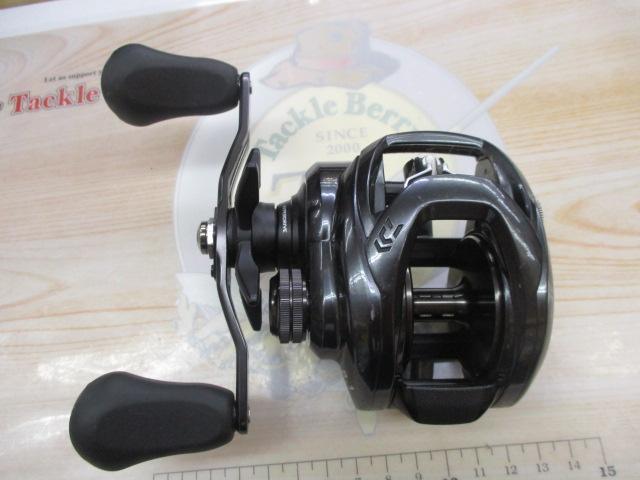 新品未使用❗️DAIWA タトゥーラ TW 300XHL ベイトリール ダイワ ベイトリール タトゥーラ TW 300XH 2021年モデル (右巻