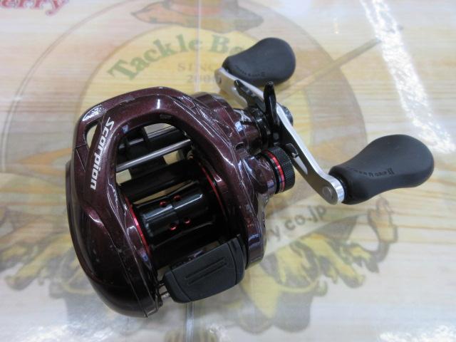 14スコーピオン 200｜＠ベリーネット 日本最大新品中古釣具WEB