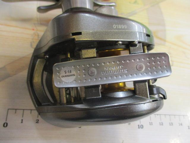 05メタニュウムＸＴ シマノ(SHIMANO) 05'メタニウム XT LEFT ハンドル 01899