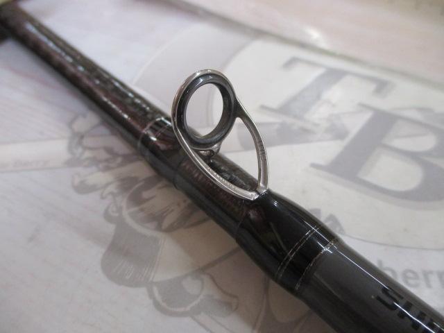 25キャプチャー 173MH-2｜＠ベリーネット 日本最大新品中古釣具
