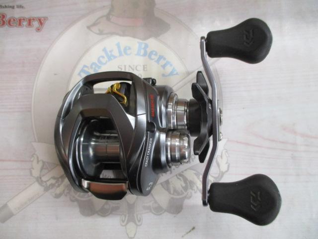 DAIWA ダイワ/ベイトリール スティーズ A TW/STEEZ A TW 1016-CC/リール/ABランク/09【中古】 スティーズ A TW 1016-CC｜＠ベリーネット 日本最大新品中古釣具