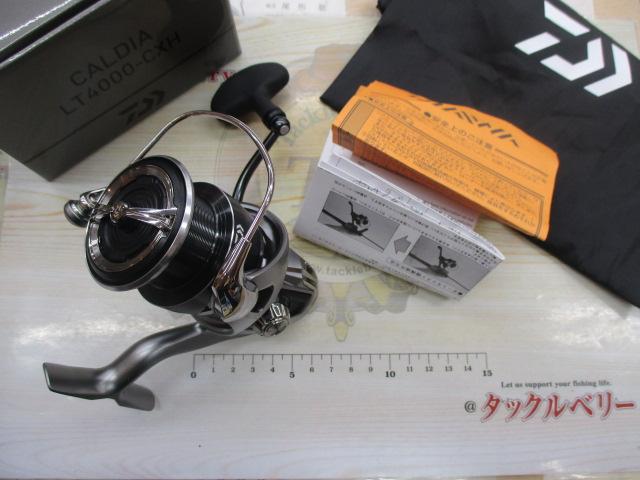 25CALDIA LT4000-CXH リール 未開封品 25カルディア LT4000-CXH｜＠ベリーネット 日本最大新品中古釣具