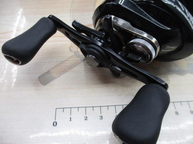 シマノ　24メタニウムDC 71HG シマノ 24 メタニウム DC 71HG 左ハンドル (2024年モデル
