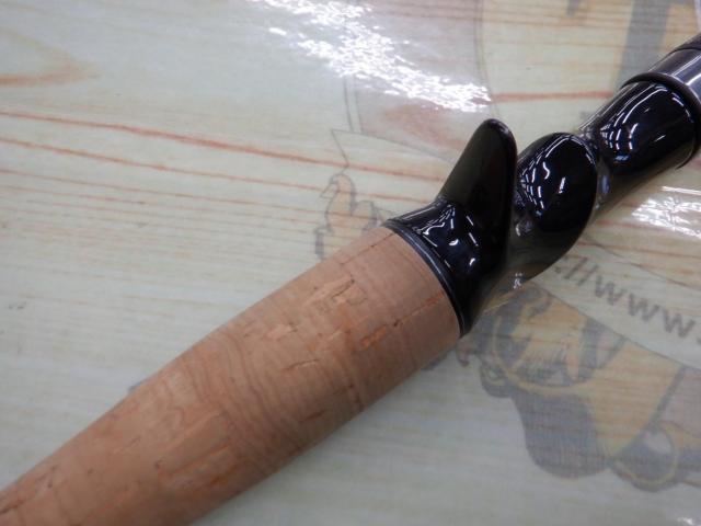 レイス、イレストLW-C70XHRX4s コルクグリップ デジーノ レイス フォクシー(foxy) 【LW-C70MH-（マイナス