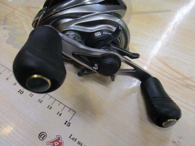 SHIMANO - 15メタニウムDC 後期 シマノ】 15メタニウム DC HG 後期モデル SHIMANO Metanium