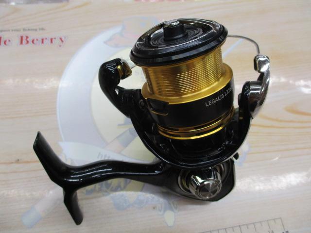 23 レガリス　LT2500S-XH クイックドラグ付 DAIWA（釣り） ダイワ スピニングリール 23レガリス LT2500S-XH