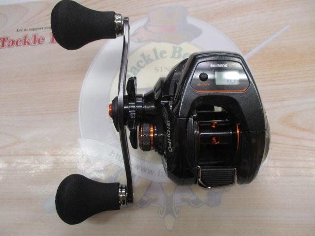 シマノ SHIMANO 21 バルケッタ151DHPG 美品 449_1_800.jpg?20211110180924
