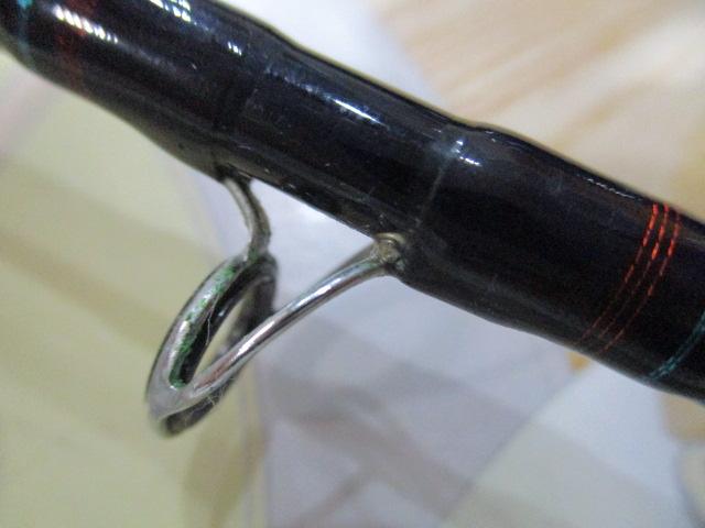 ダイワ　 ソルティスト ST-DR722B  ベイトロッド ダイワ ソルティスト ST-DR722B ベイトロッド SALTIST