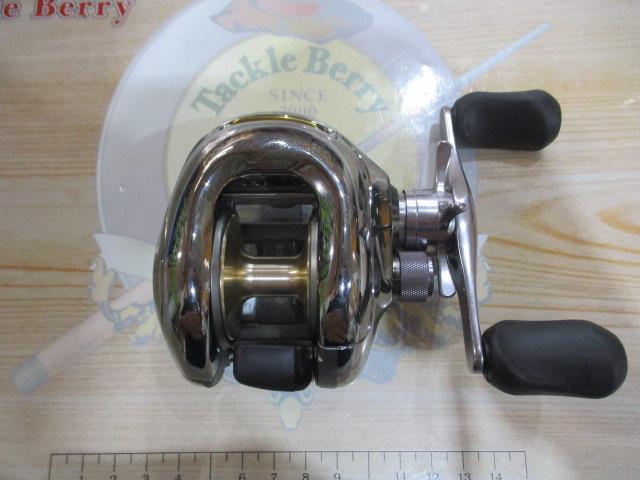 アンタレス ANTARES 左　RH224 シマノ 99 スコーピオン アンタレス5 左 (RH224) のスペックは