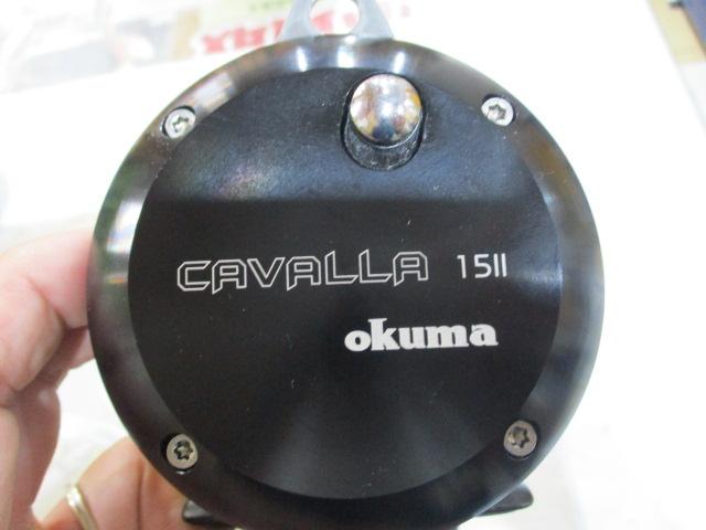 キャバラCA-15-Ⅱ