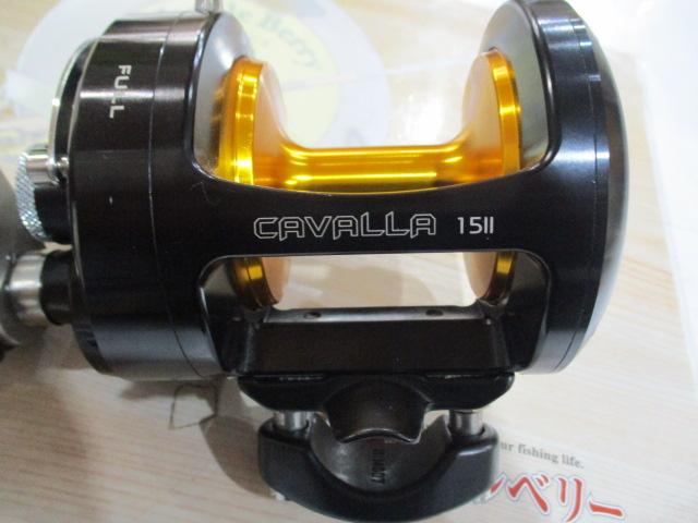 キャバラCA-15-Ⅱ